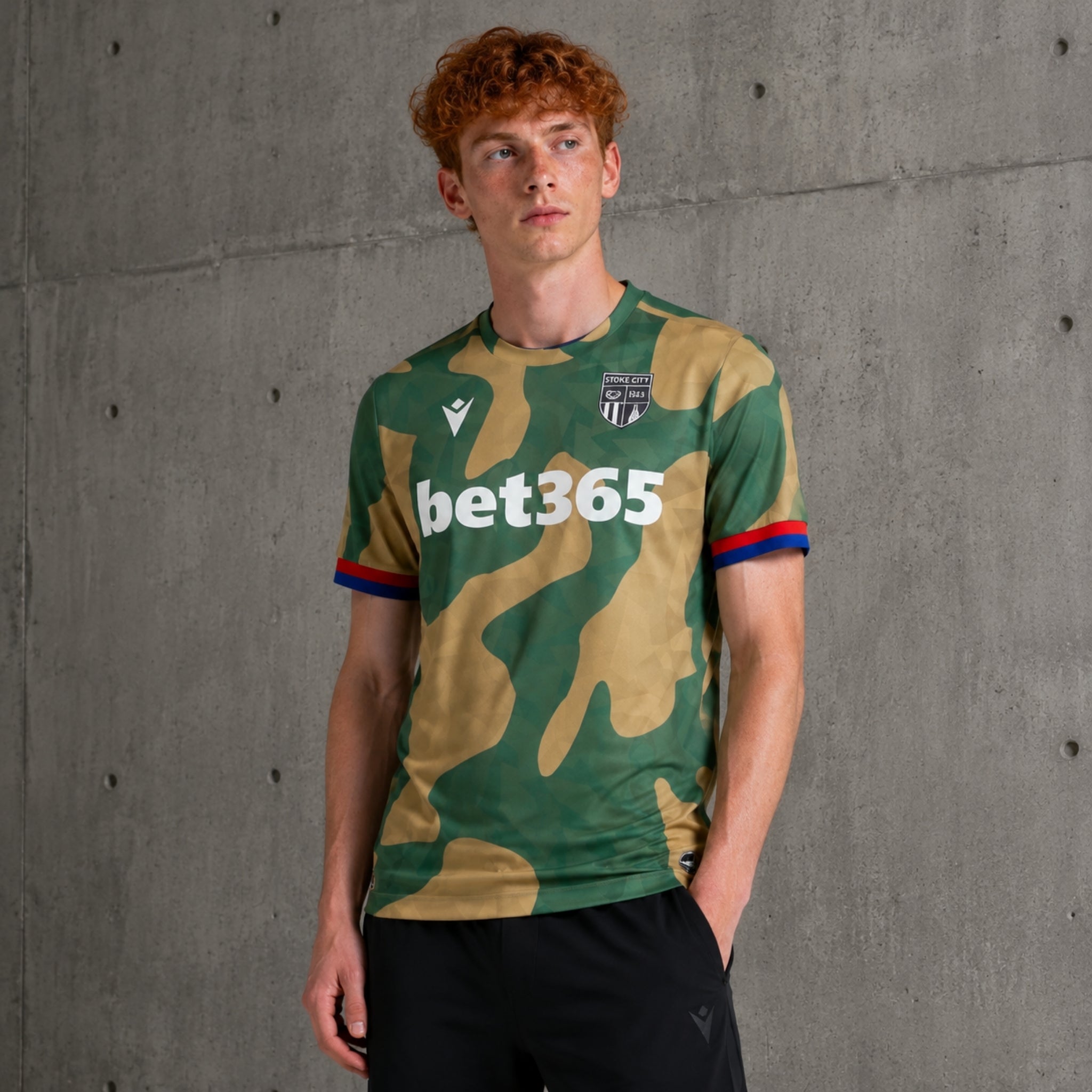 Stoke City Extérieur 26/27