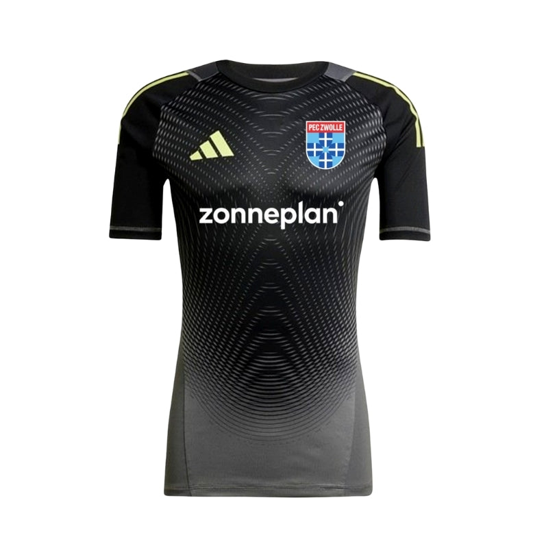 PEC Zwolle Goalkeepers 25/26 - Front view