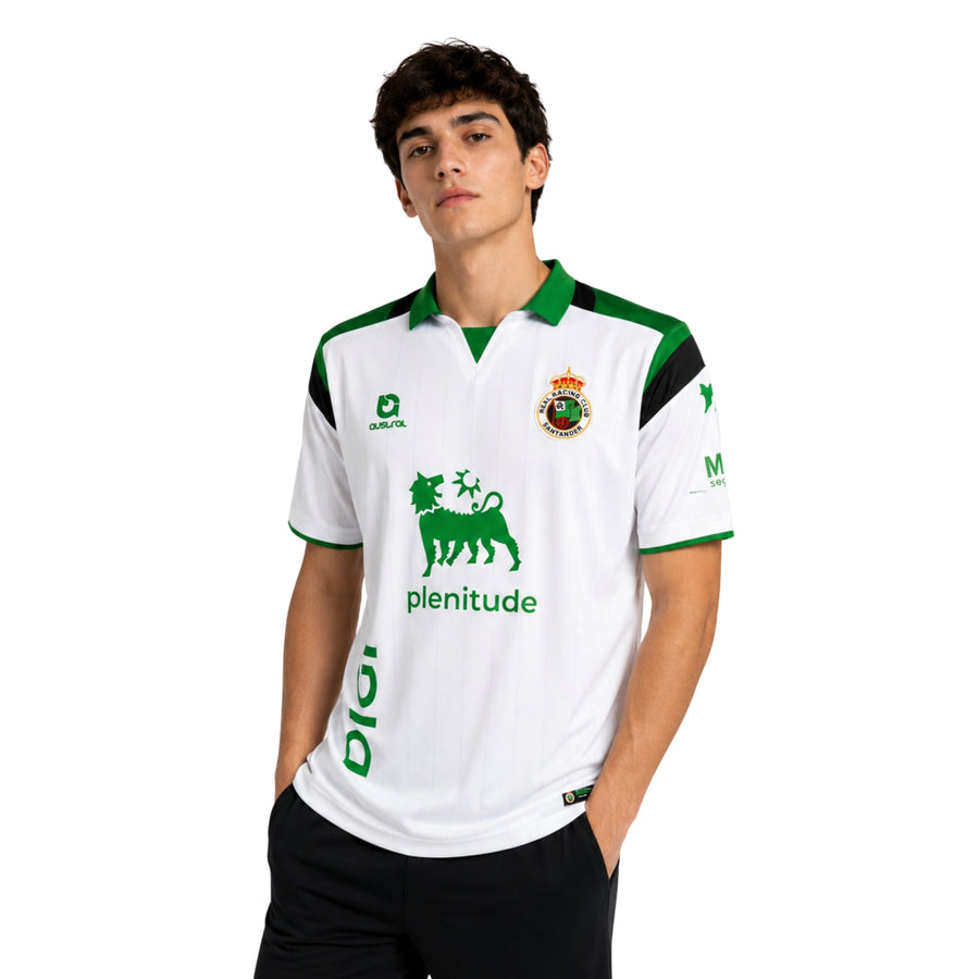Racing Santander Domicile 26/27