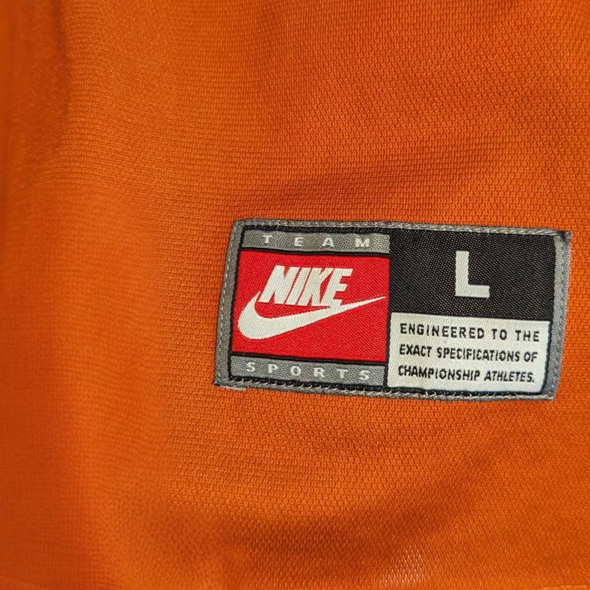 Barcelone Troisième 99/00 - Détail