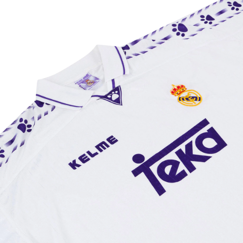 Real Madrid Home 96/97