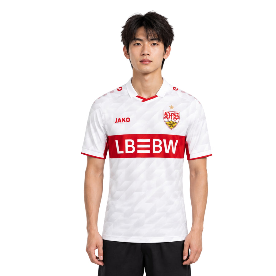 VfB Stuttgart Domicile 26/27 - Ligue des Champions