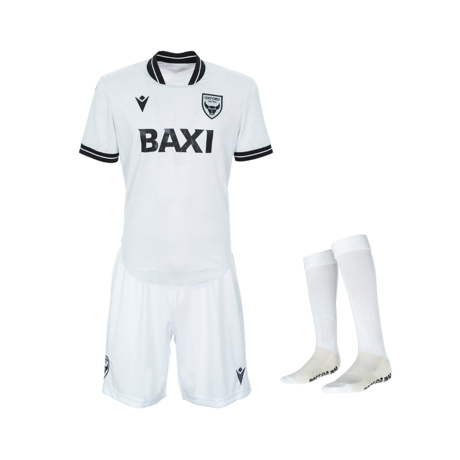 Kit - Oxford United Gardiens de But 25/26
