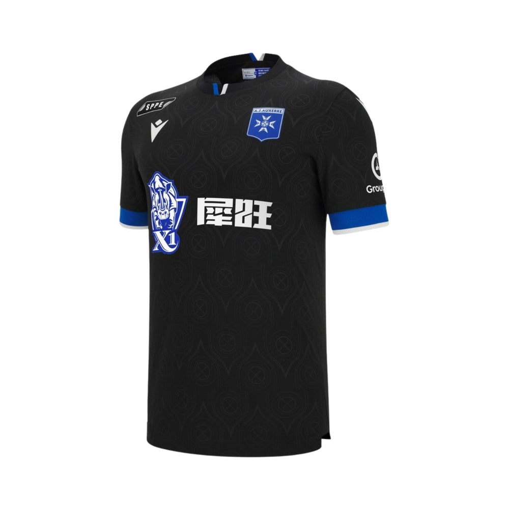 Auxerre Visitante 25/26