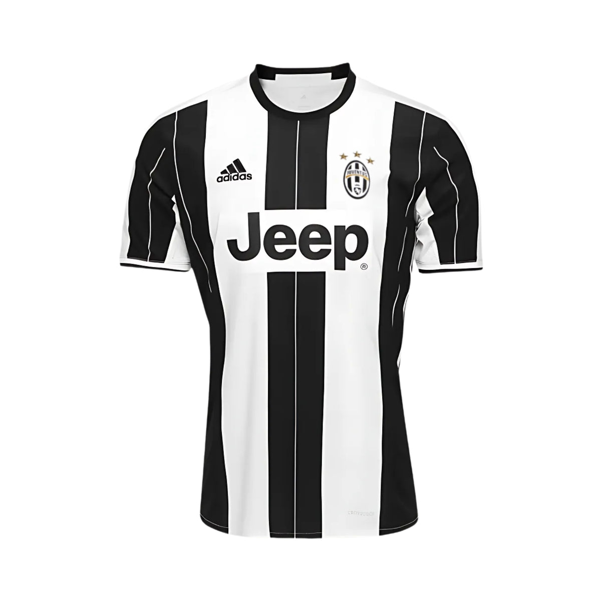 Juventus Domicile 16/17 - Vue de face