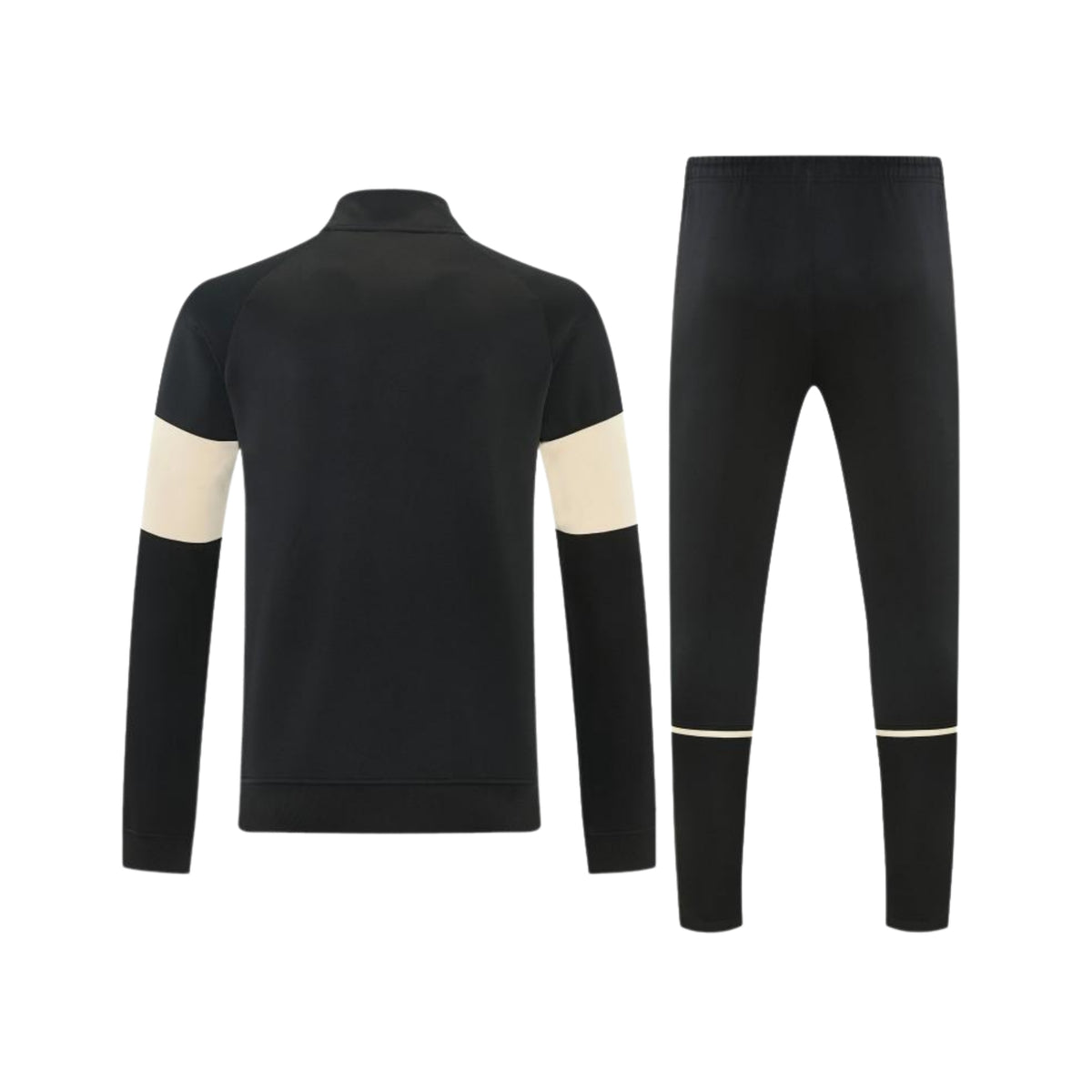 Liverpool 26/27 - Tracksuit - Full Zip - Black and Beige