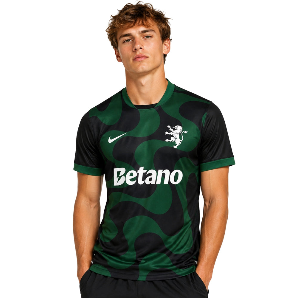 Sporting Extérieur Black 25/26