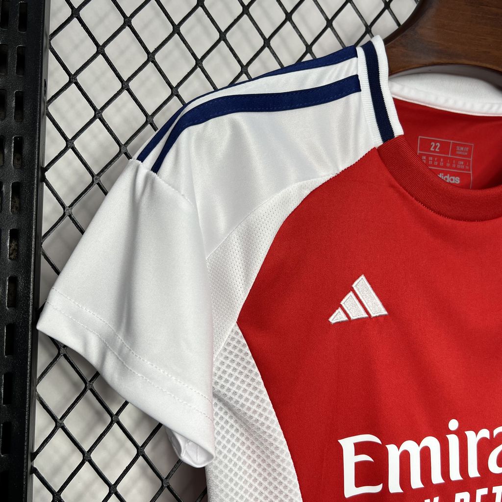 Kit - Arsenal Domicile 24/25