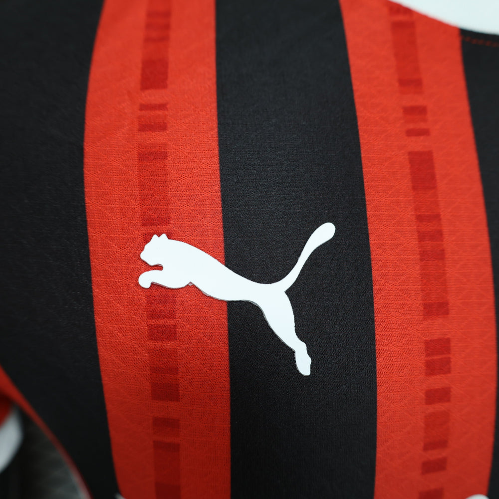 Camiseta AC Milan Local 24/25 - Versión Jugador