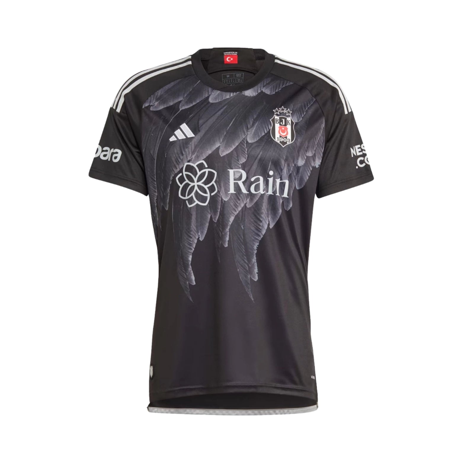 Besiktas Extérieur 23/24