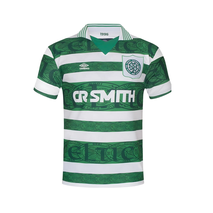 Celtic Domicile 95/96