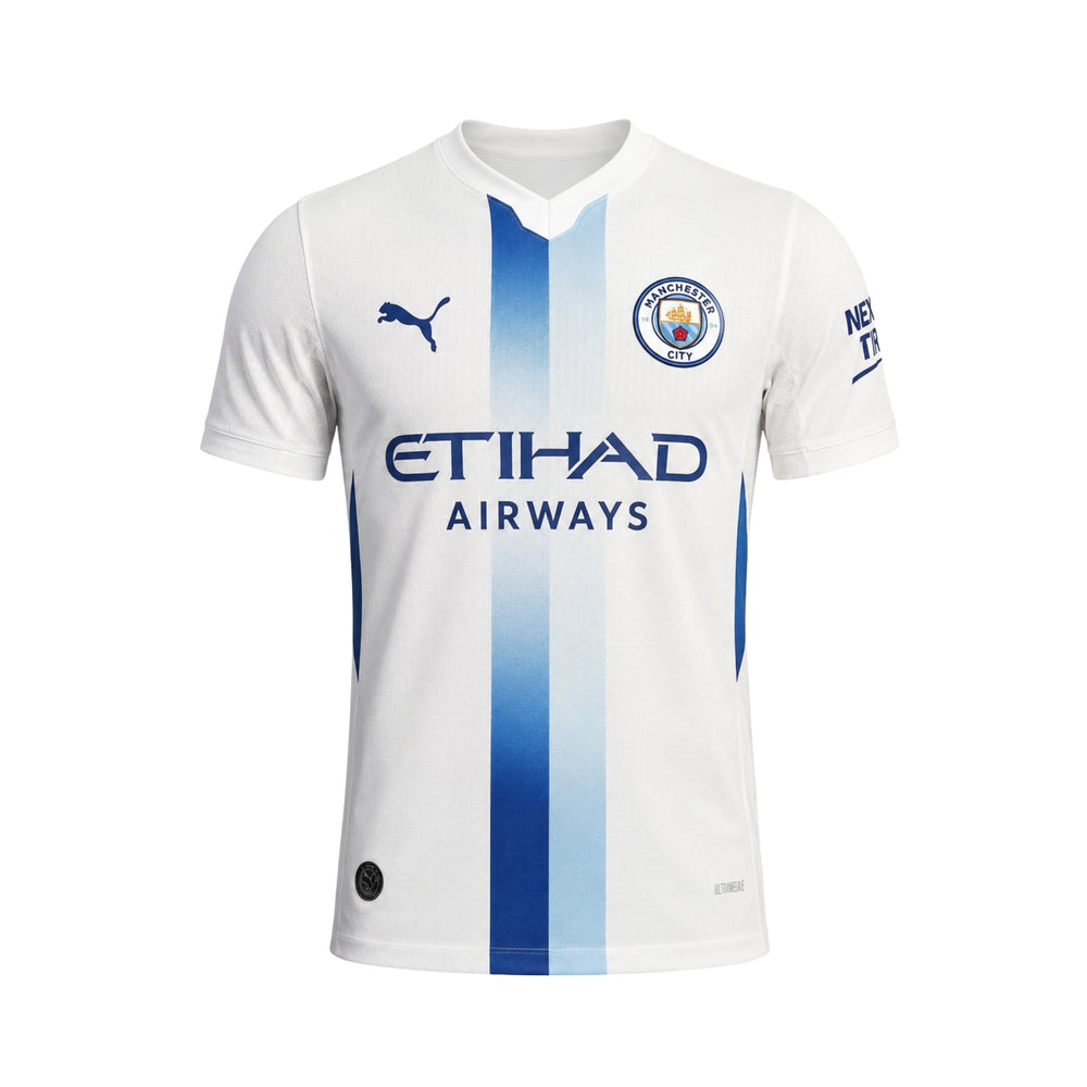 Manchester City Troisième 26/27 - Version Joueur