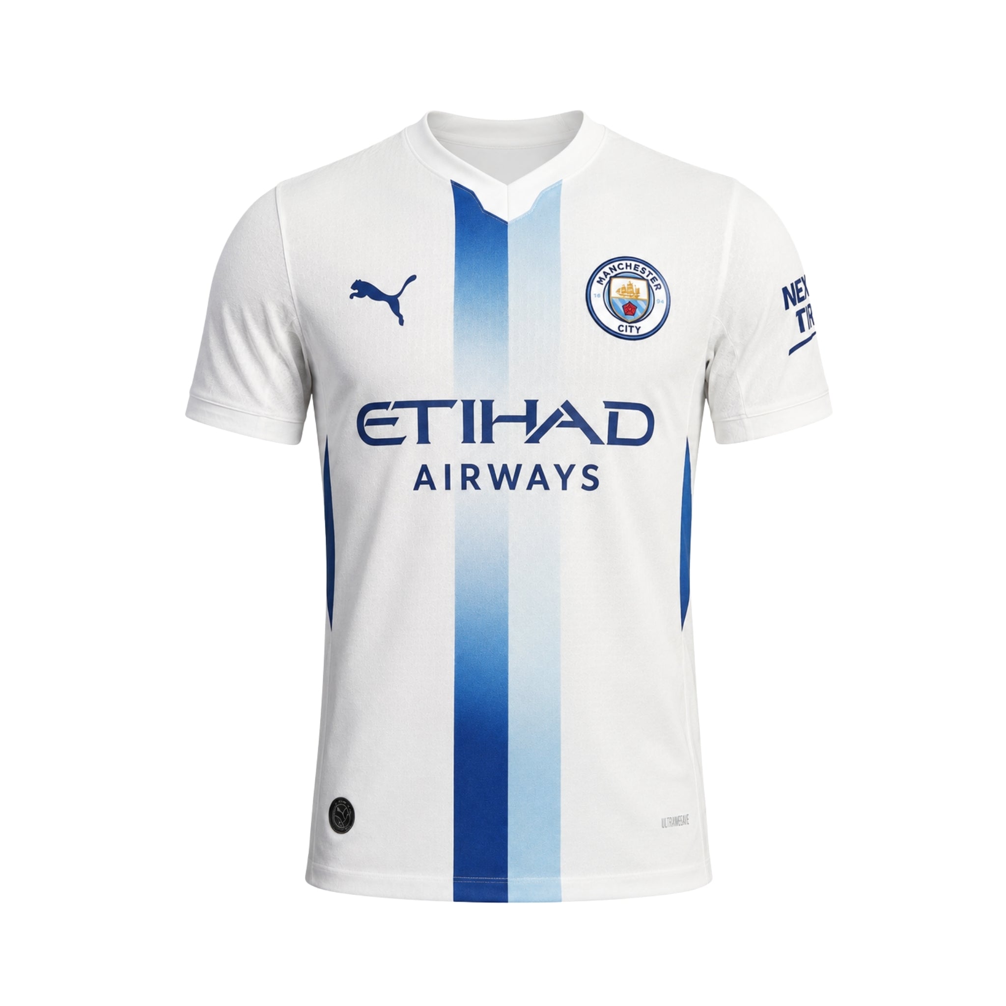 Manchester City Troisième 26/27 - Version Joueur