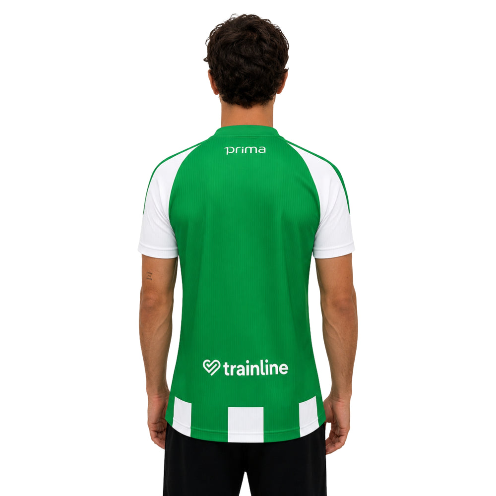 Real Betis Local 25/26 - Versión Jugador