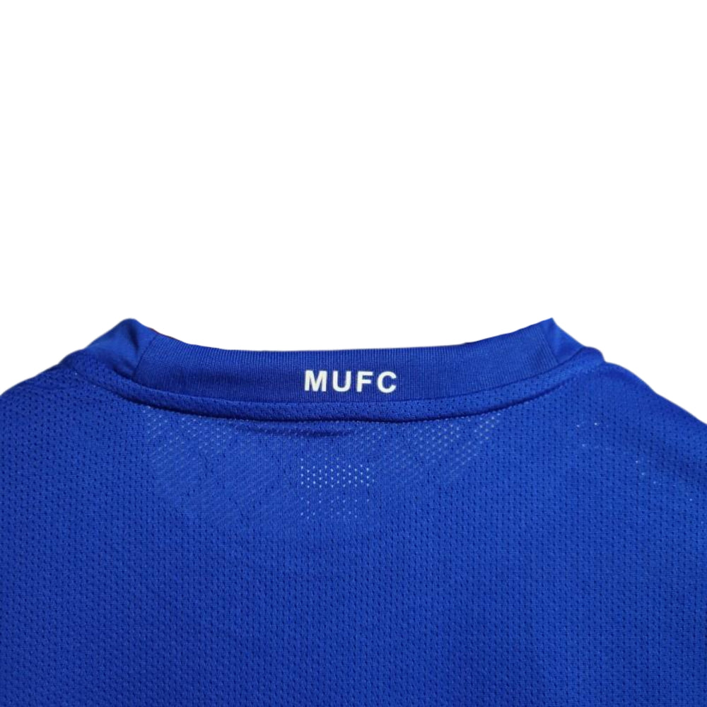 Manchester United Tercera 07/08
