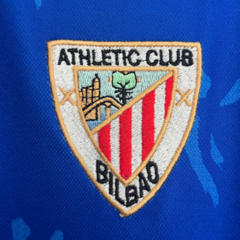 Athletic Club Bilbao Visitante 01/02