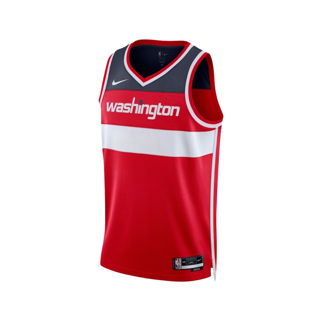 Washington Wizards Icon Edition 25/26 - Vue de face
