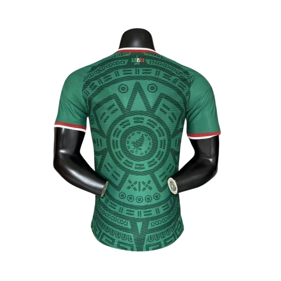 Mexique Domicile 26/27 - Coupe du Monde 2026 - Version Joueur