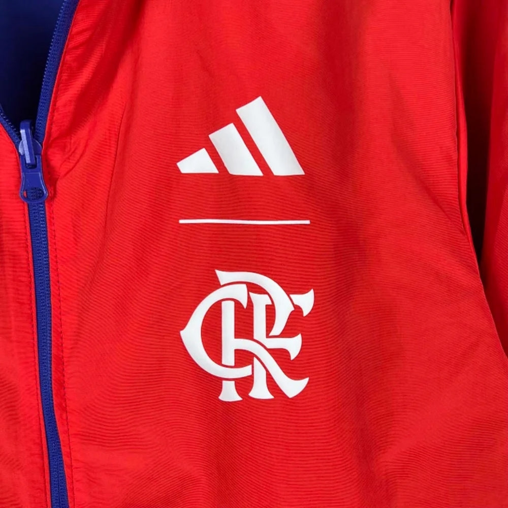 Coupe-Vent Réversible - Flamengo - Packaging