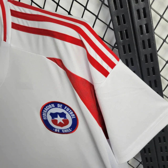 Chile Away 24/25