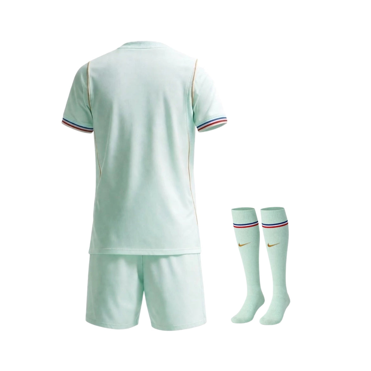 Kit - France Extérieur 26/27 - Vue de dos