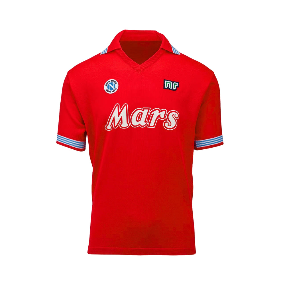 Naples Third 88/89