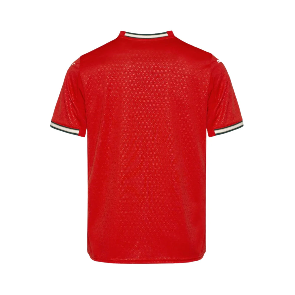 Camiseta Portugal Local 25/26 - Liga de Naciones 2025