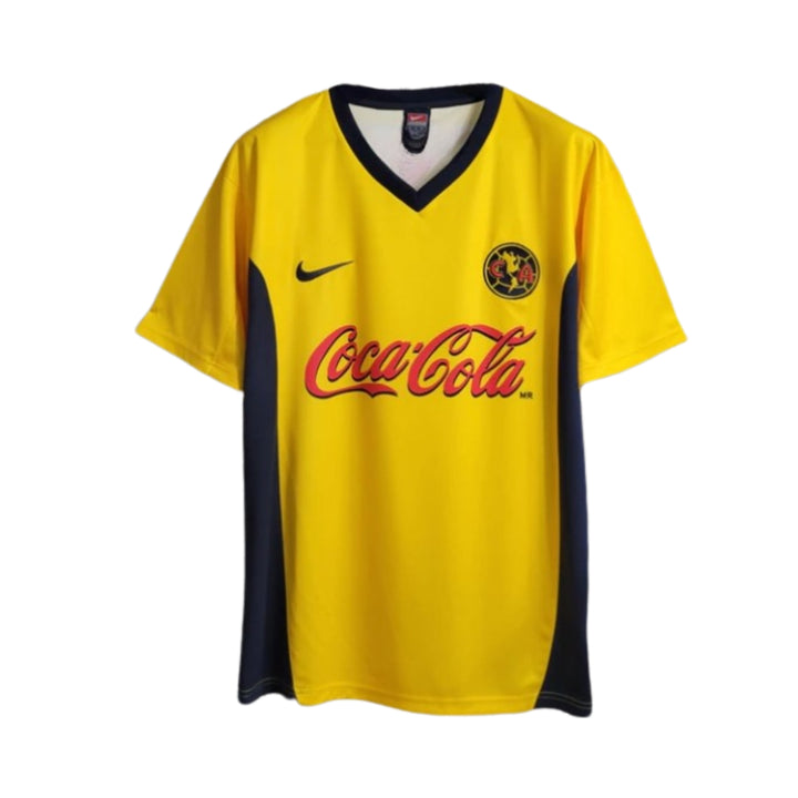 Club América Domicile 00/01