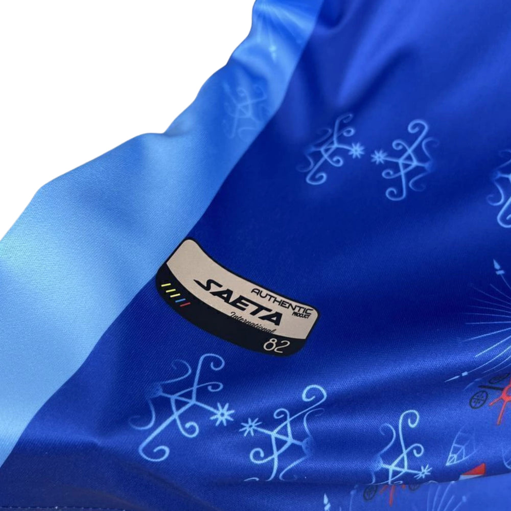Haiti Domicile 26/27 - Coupe du Monde 2026 - Bleu