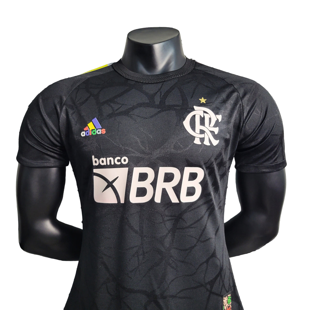 Flamengo Édition Spéciale 23/24 - Détail