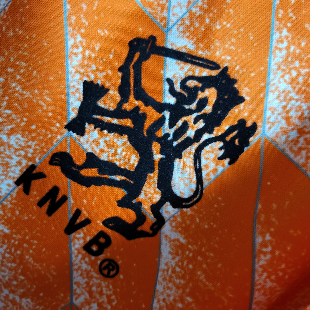 Netherlands Home 88/89
