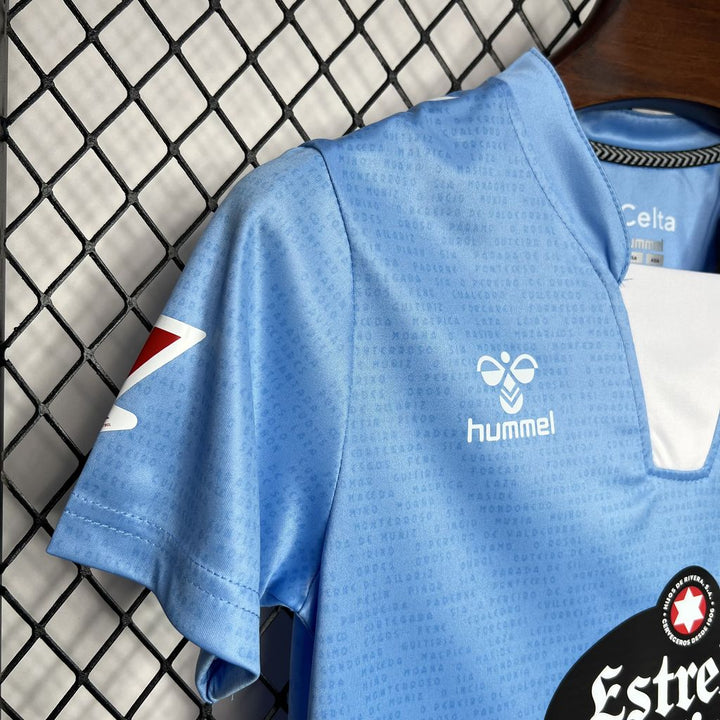 Kit - Celta de Vigo Domicile 24/25