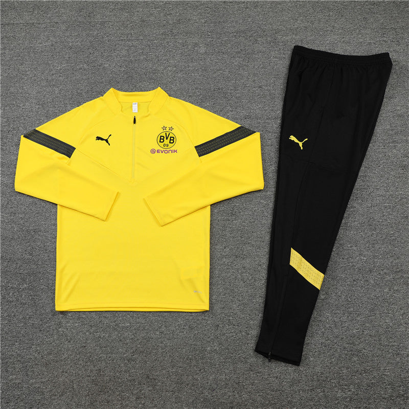 Borussia Dortmund - Survêtement - 1/2 Zip