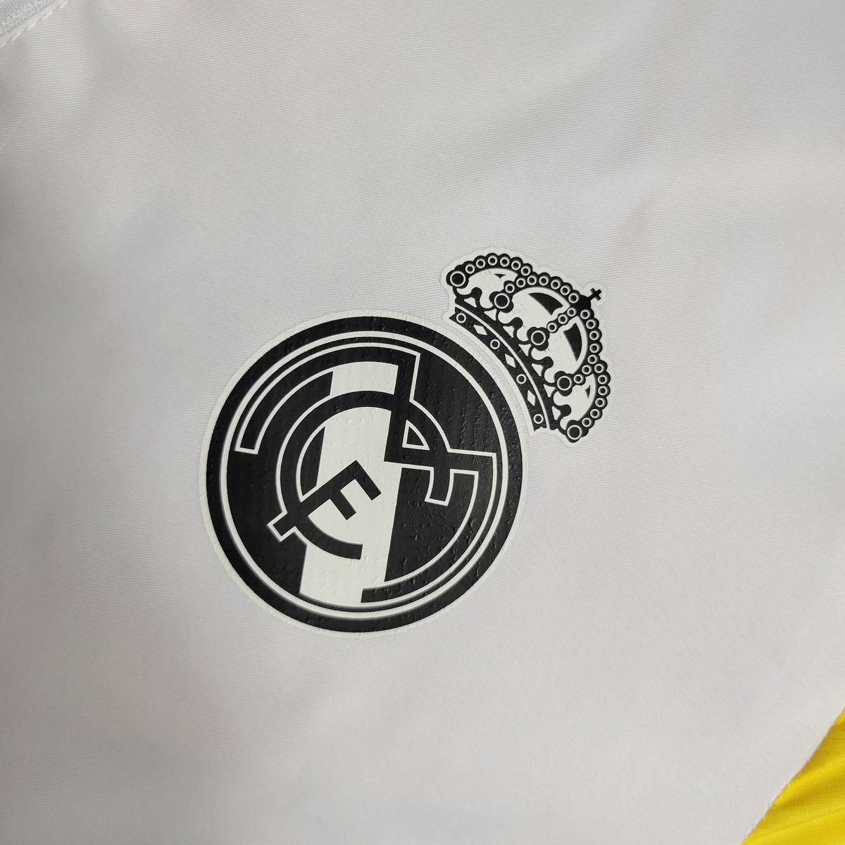 Coupe-Vent - Real Madrid - Vue rapprochée