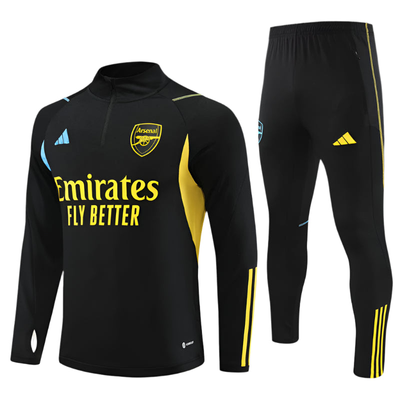 Arsenal - Chándal - Cremallera Media