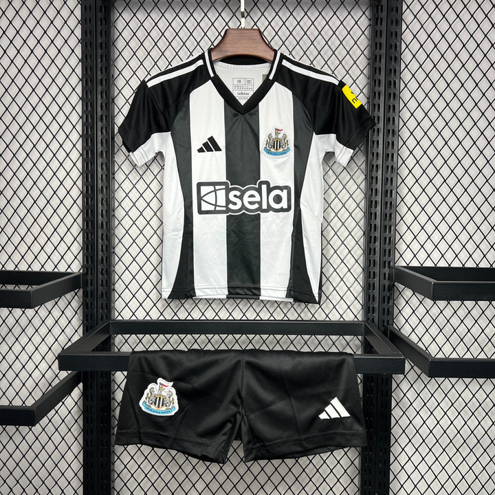 Kit - Newcastle United Domicile 24/25