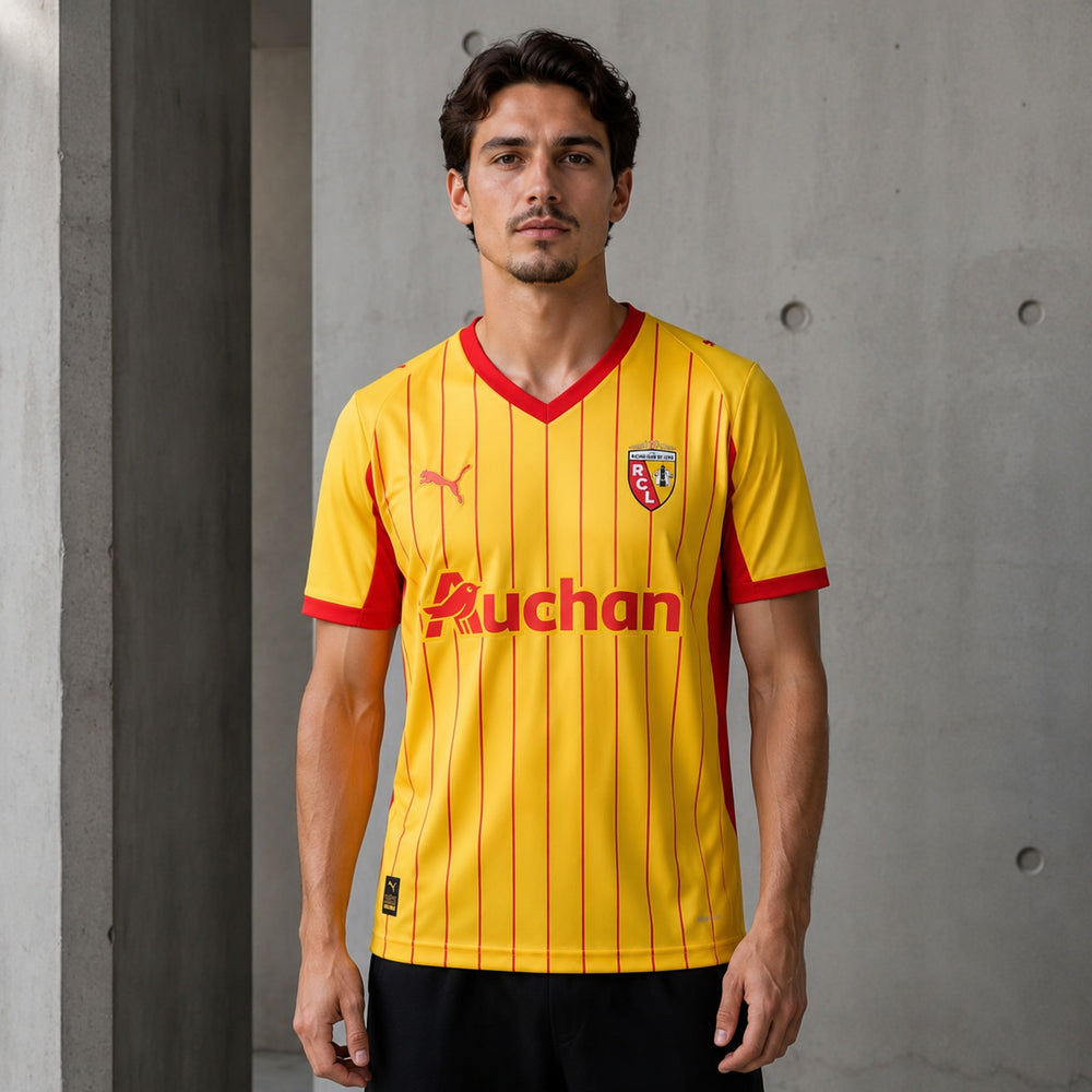 RC Lens Local 25/26