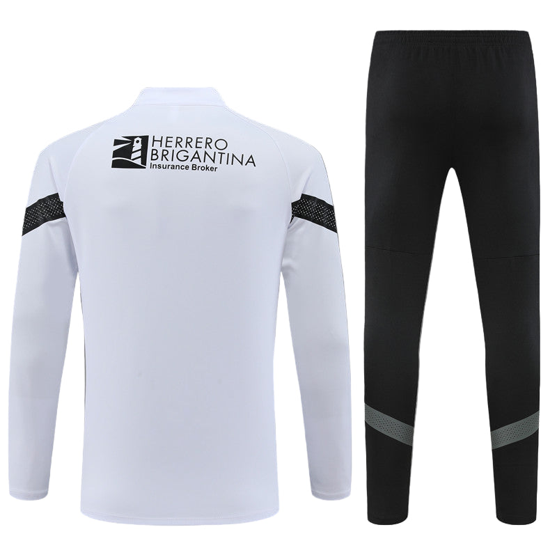 Valencia - Tracksuit - 1/2 Zip - Back view