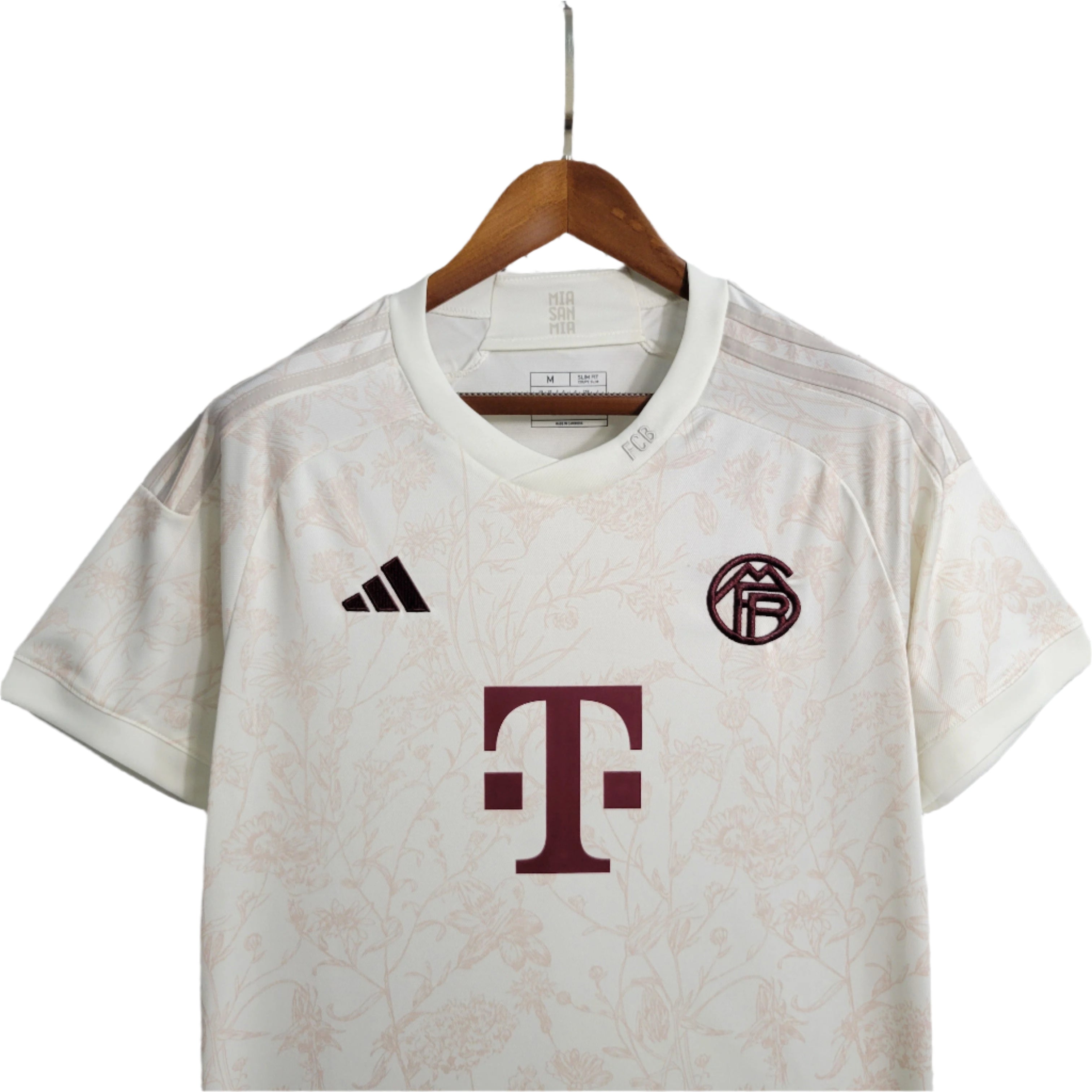 Bayern Munique Troisième 23/24