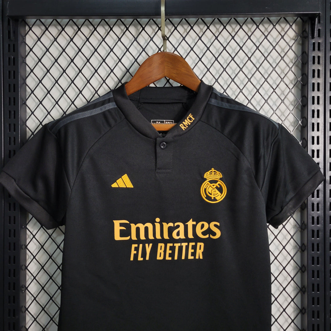 Kit - Real Madrid Troisième 23/24