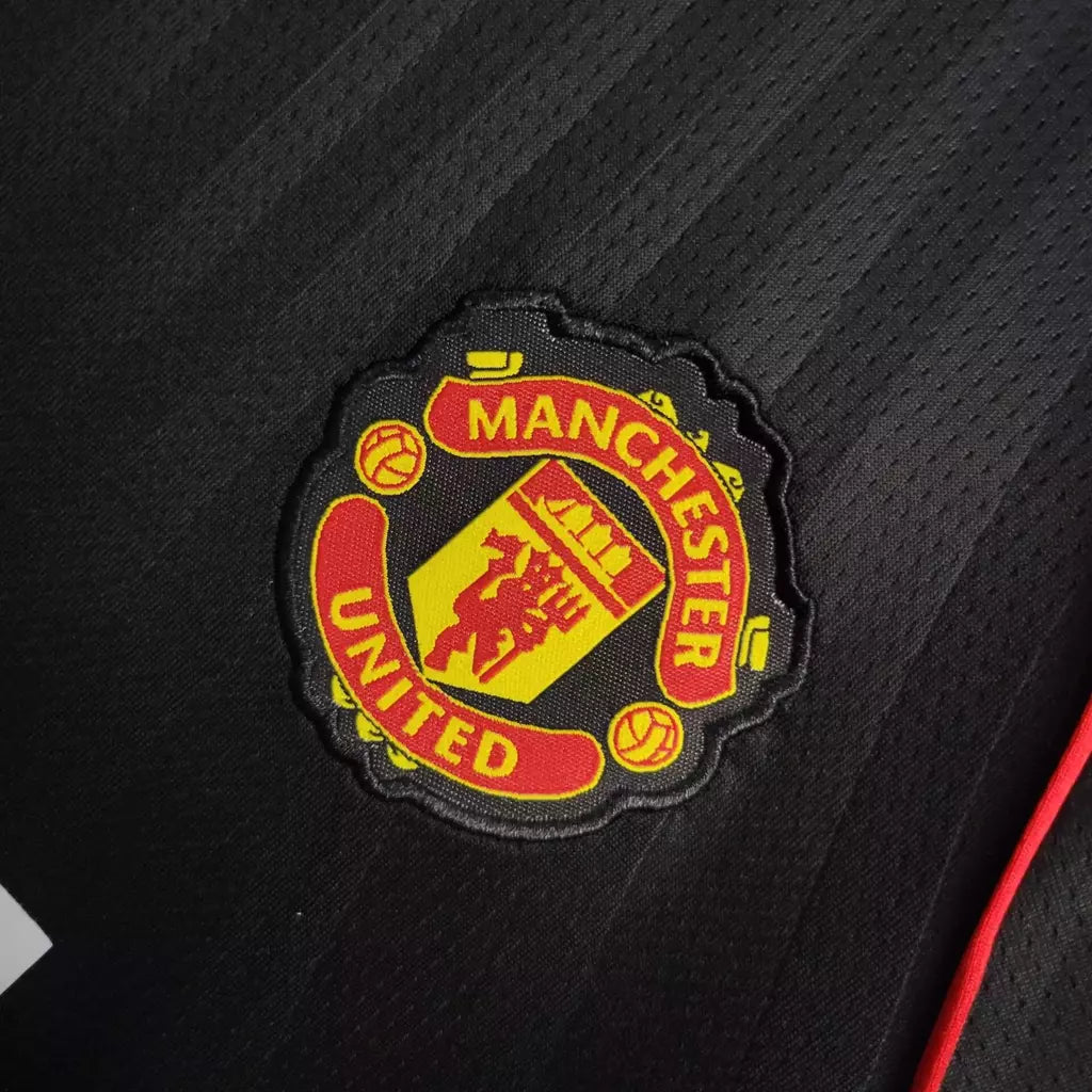 Kit - Manchester United Extérieur 07/08