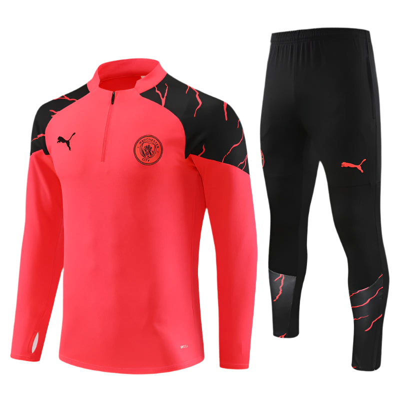 Manchester City - Survêtement - 1/2 Zip