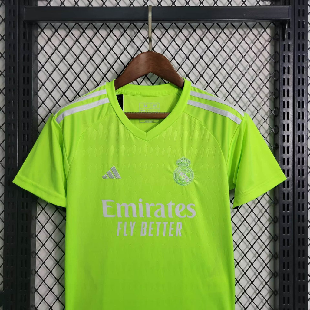 Kit - Real Madrid Gardiens de But 23/24