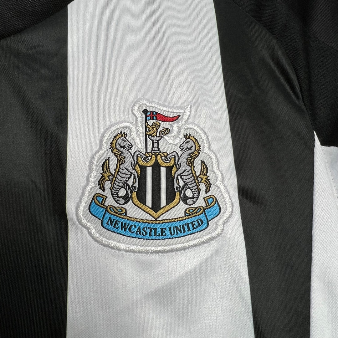 Kit - Newcastle United Domicile 24/25