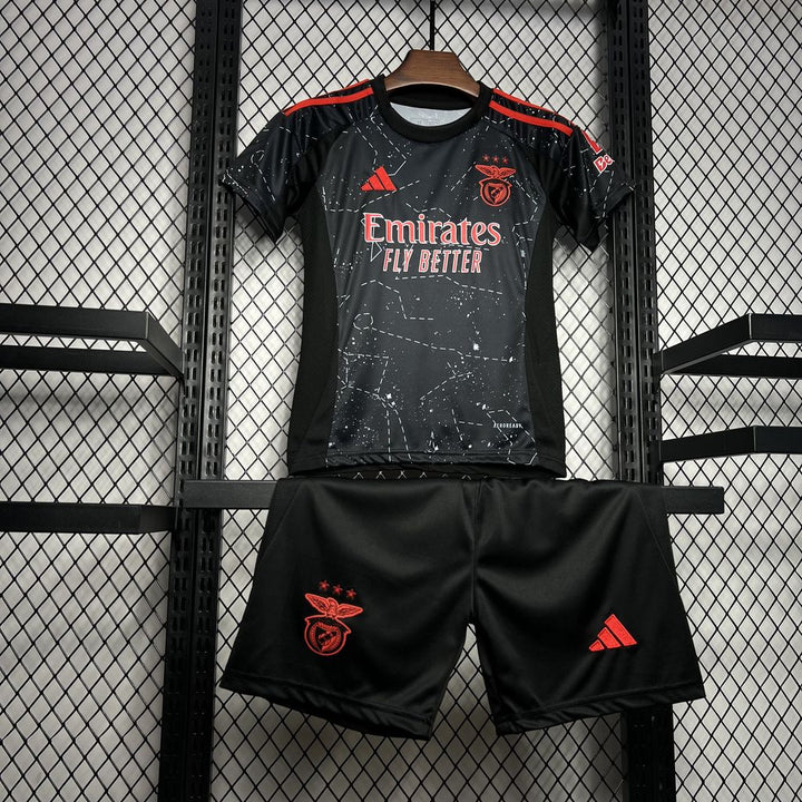 Kit - Benfica Extérieur 24/25