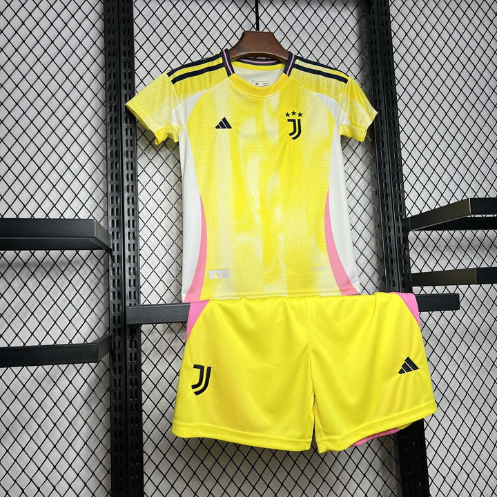 Kit - Juventus Extérieur 24/25