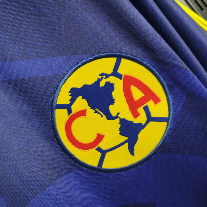 Club América Extérieur 98/99