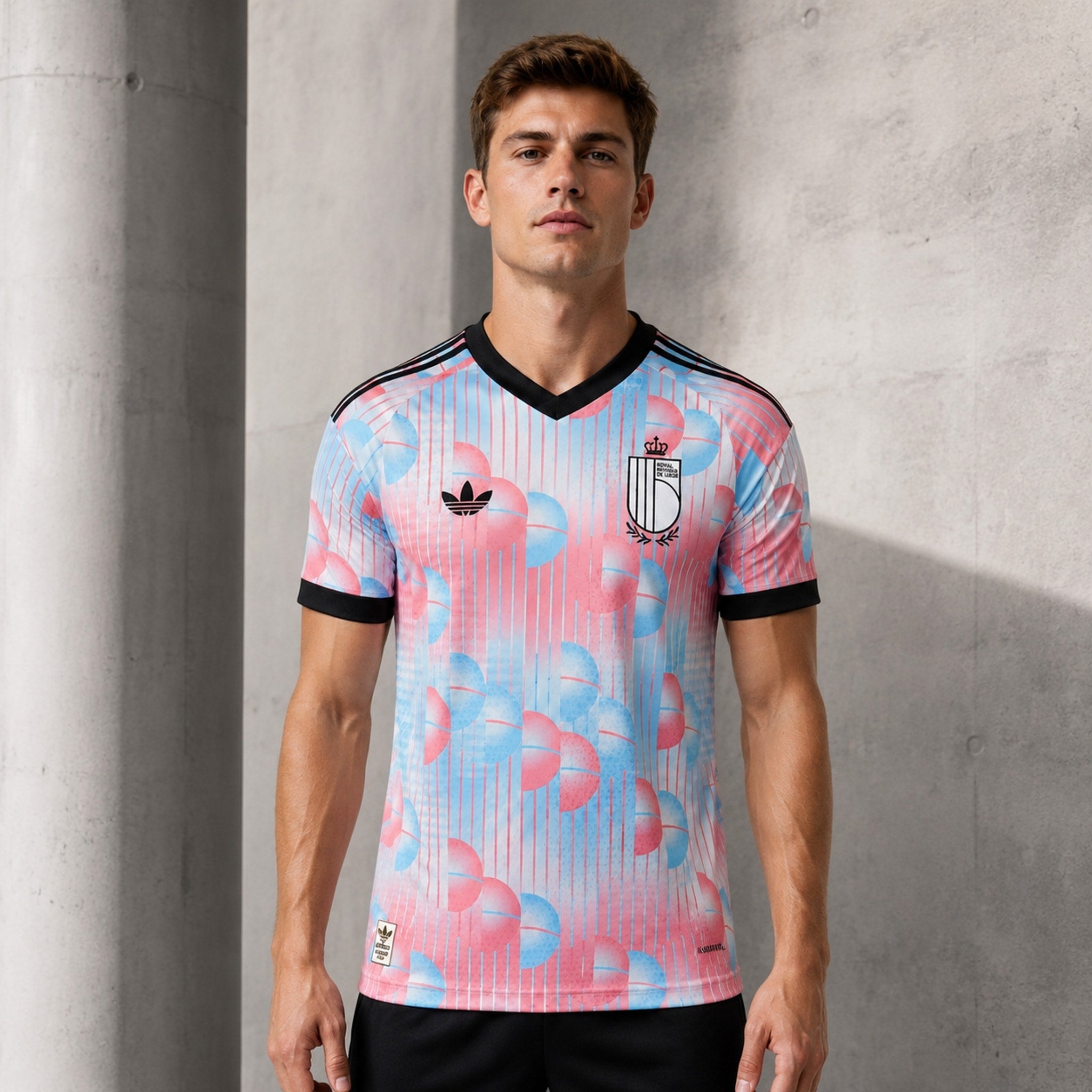 Belgium Away 26/27 - World Cup 2026 - Player Version
