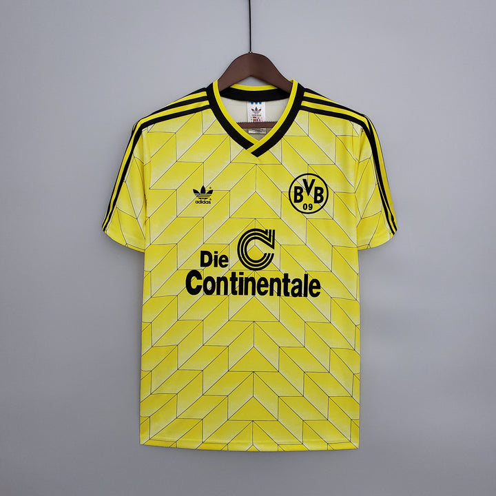 Borussia Dortmund Domicile  88/89