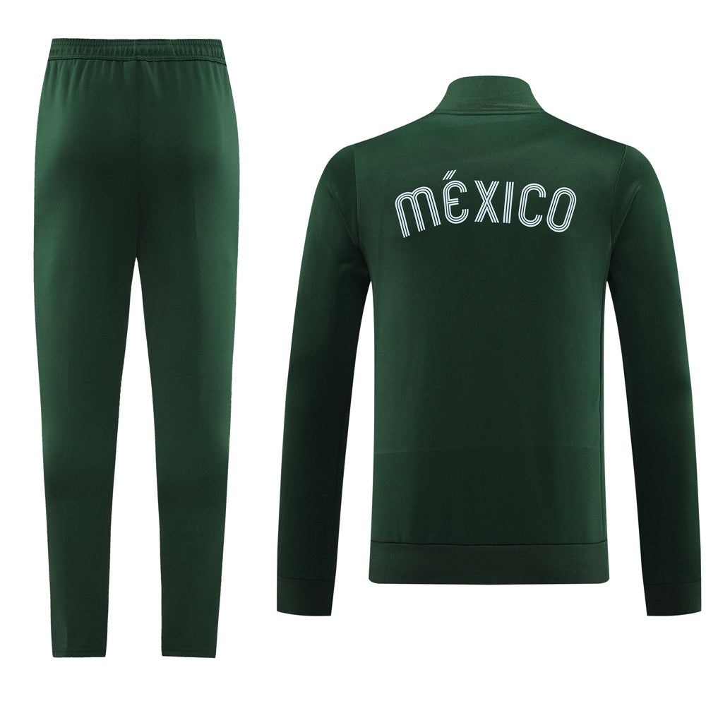 Mexico - Tracksuit - Full Zip - Back view